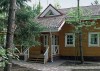 Проект деревянного дома 1555
