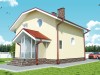 Проект каменного дома 1118