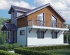 Проект дома из блоков 10-2020