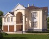 Проект дома из блоков 10-2010