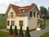 Проект дома из блоков 1546