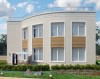 Проект дома из блоков 10-2090