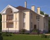 Проект дома из блоков 10-2010
